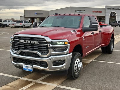 2026 RAM 3500 Big Horn