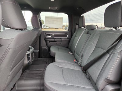 2026 RAM 3500 Big Horn