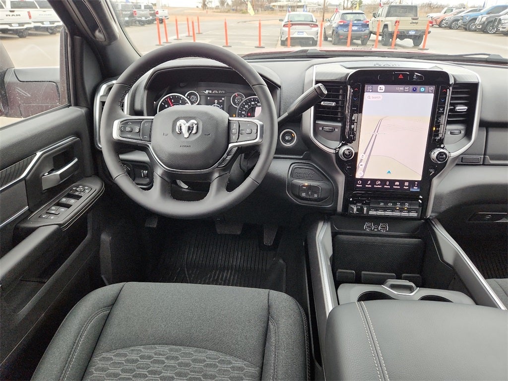 2026 RAM 3500 Big Horn