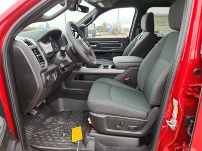 2026 RAM 3500 Big Horn