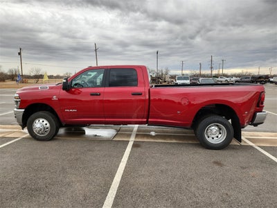 2026 RAM 3500 Big Horn