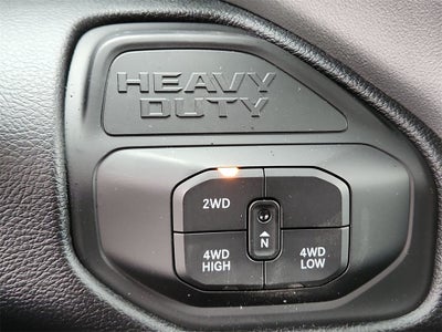 2026 RAM 3500 Big Horn