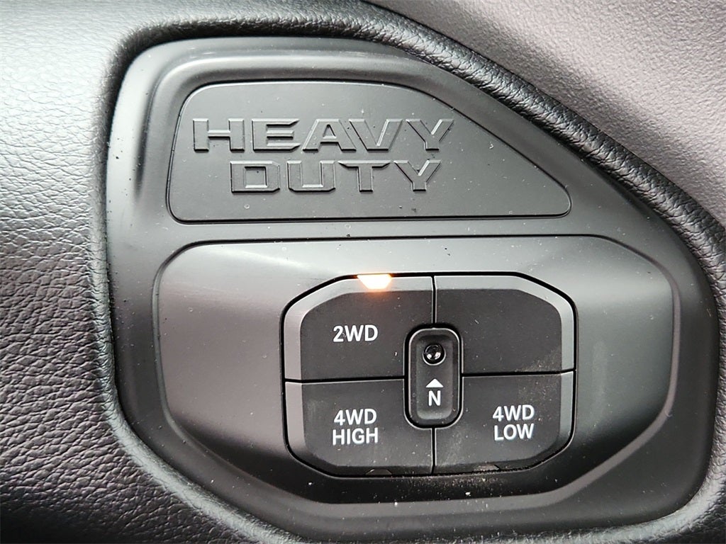 2026 RAM 3500 Big Horn