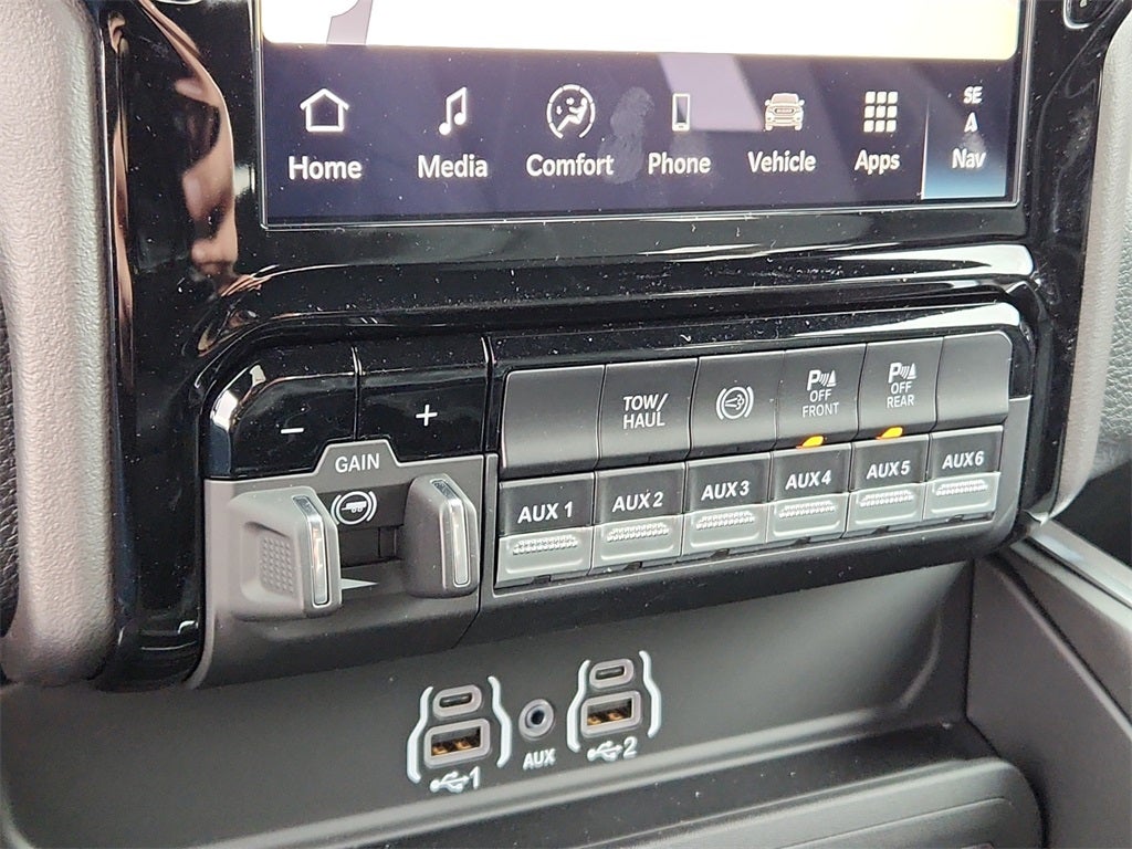 2026 RAM 3500 Big Horn