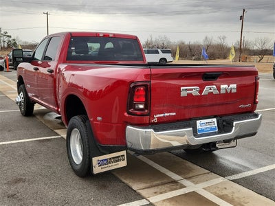 2026 RAM 3500 Big Horn