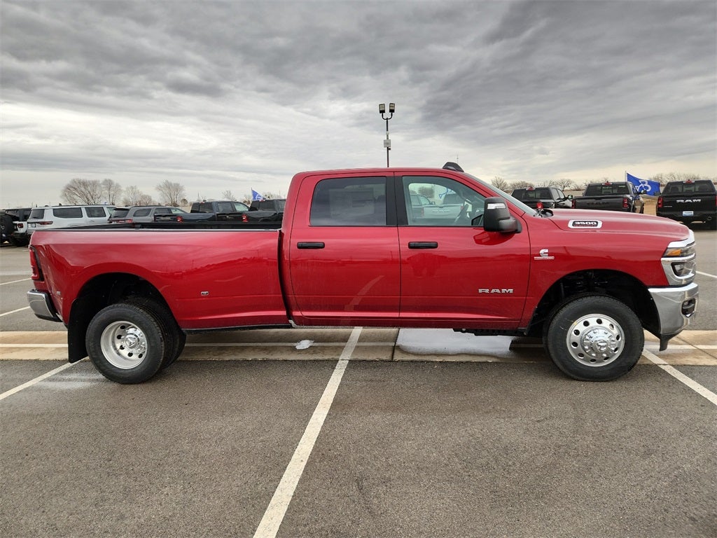 2026 RAM 3500 Big Horn