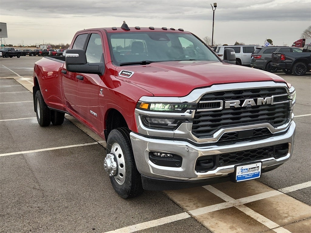 2026 RAM 3500 Big Horn