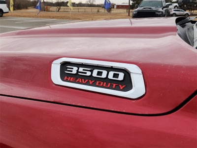 2026 RAM 3500 Big Horn