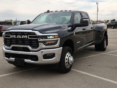 2026 RAM 3500 Big Horn