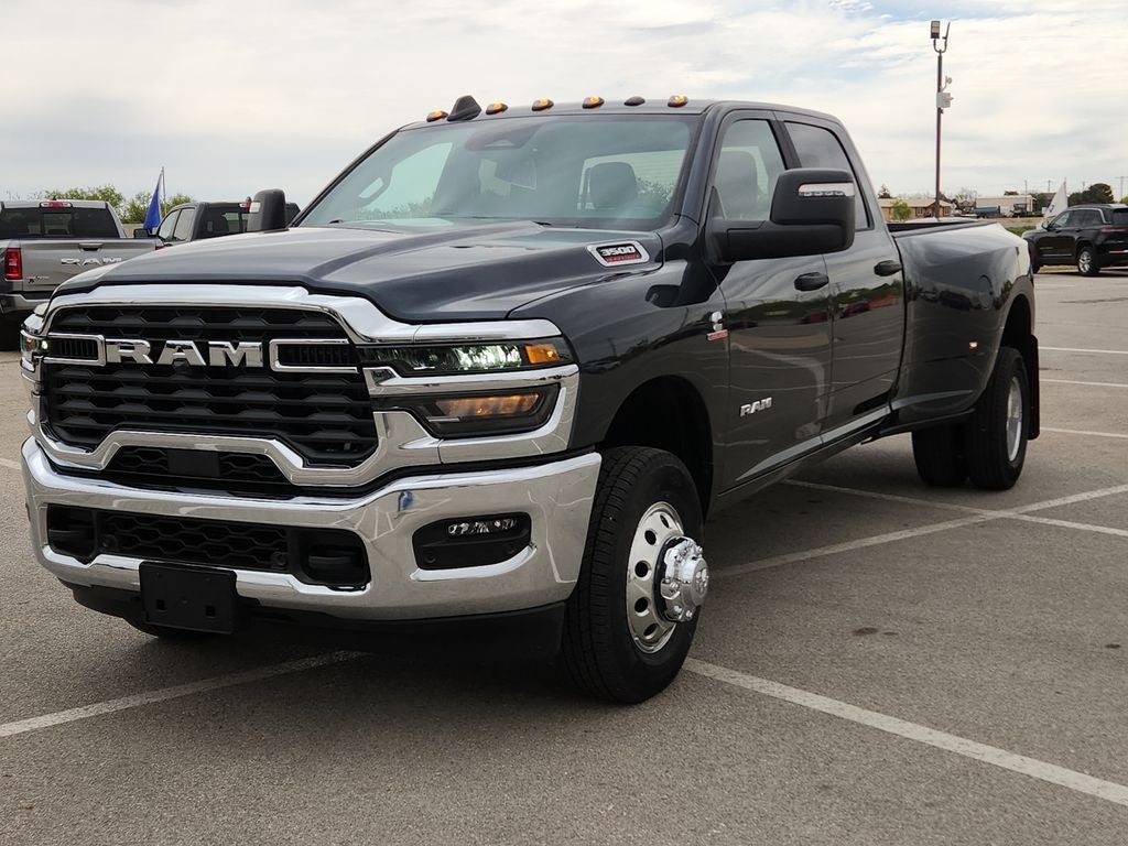 2026 RAM 3500 Big Horn