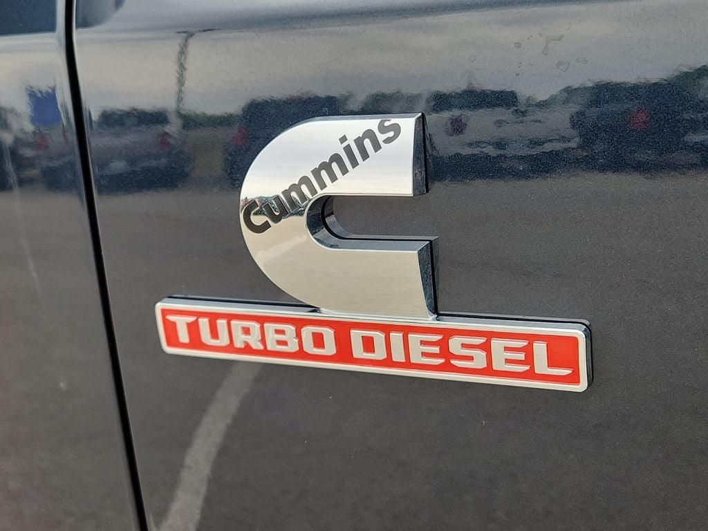 2026 RAM 3500 Big Horn