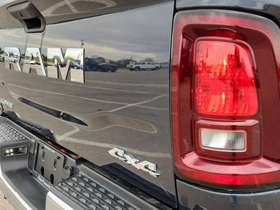 2026 RAM 3500 Big Horn