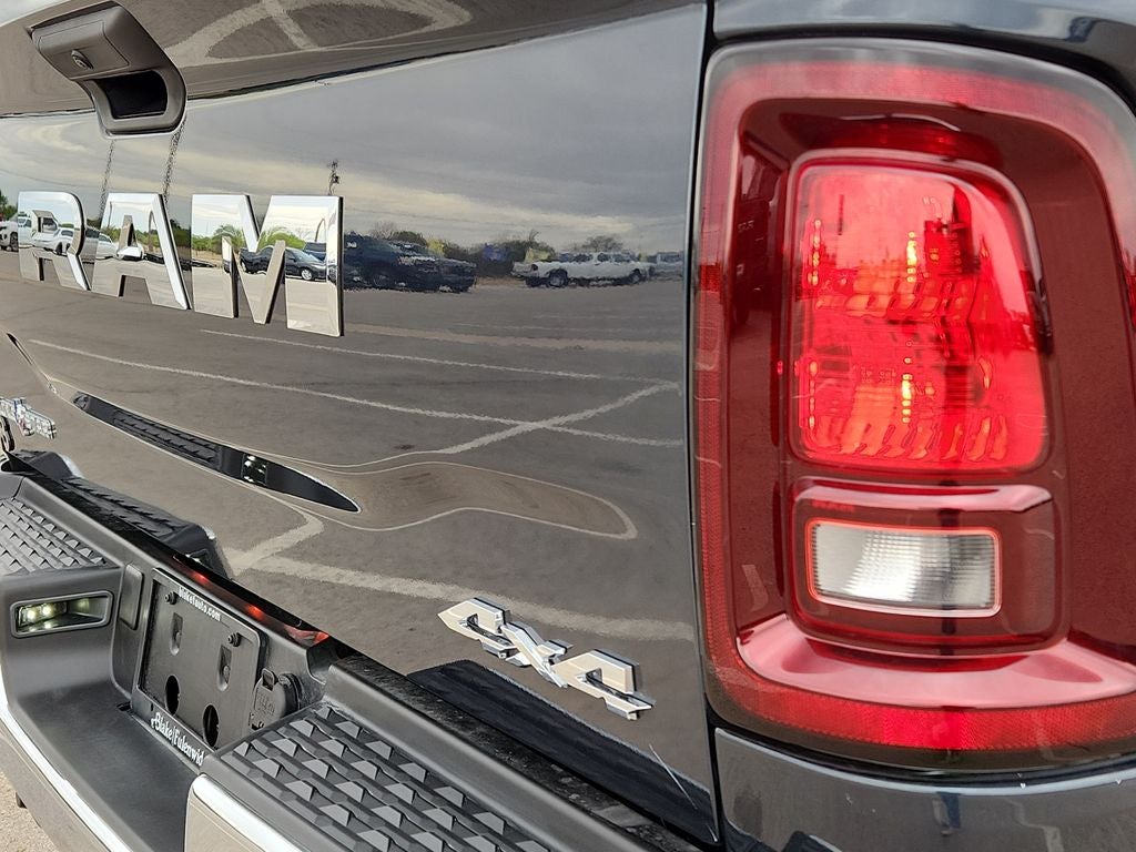 2026 RAM 3500 Big Horn