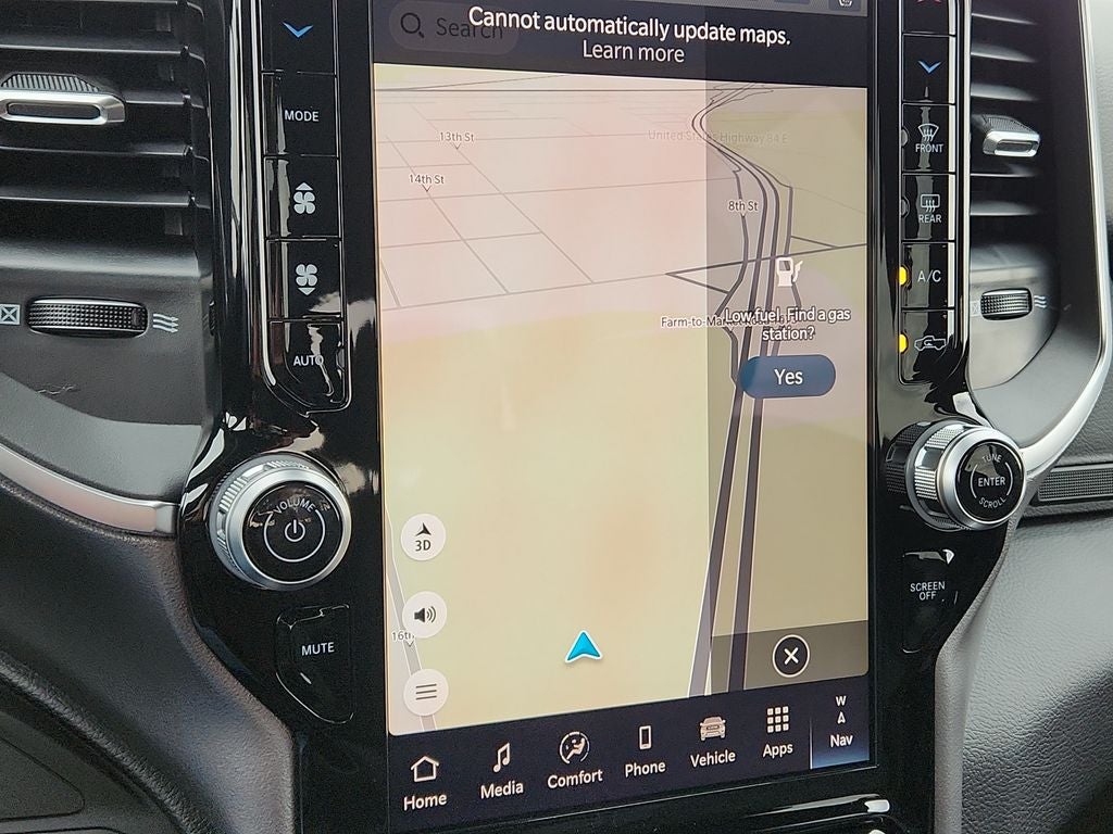 2026 RAM 3500 Big Horn