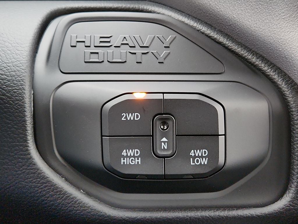 2026 RAM 3500 Big Horn