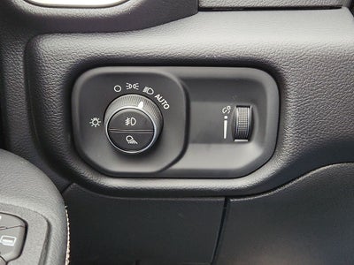 2026 RAM 3500 Big Horn