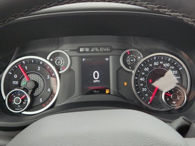 2026 RAM 3500 Big Horn