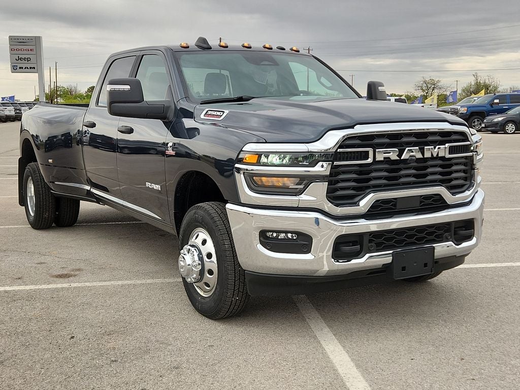 2026 RAM 3500 Big Horn