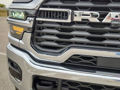 2026 RAM 3500 Big Horn