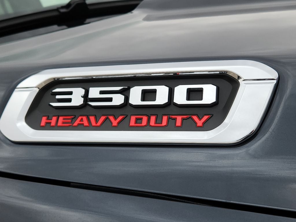 2026 RAM 3500 Big Horn