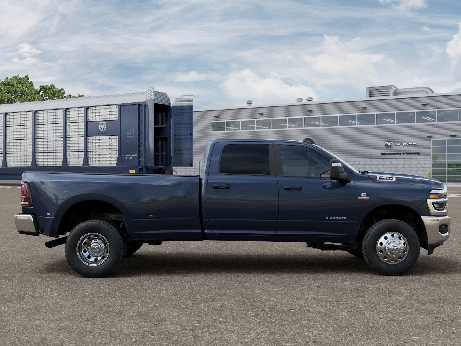 2026 RAM 3500 Big Horn