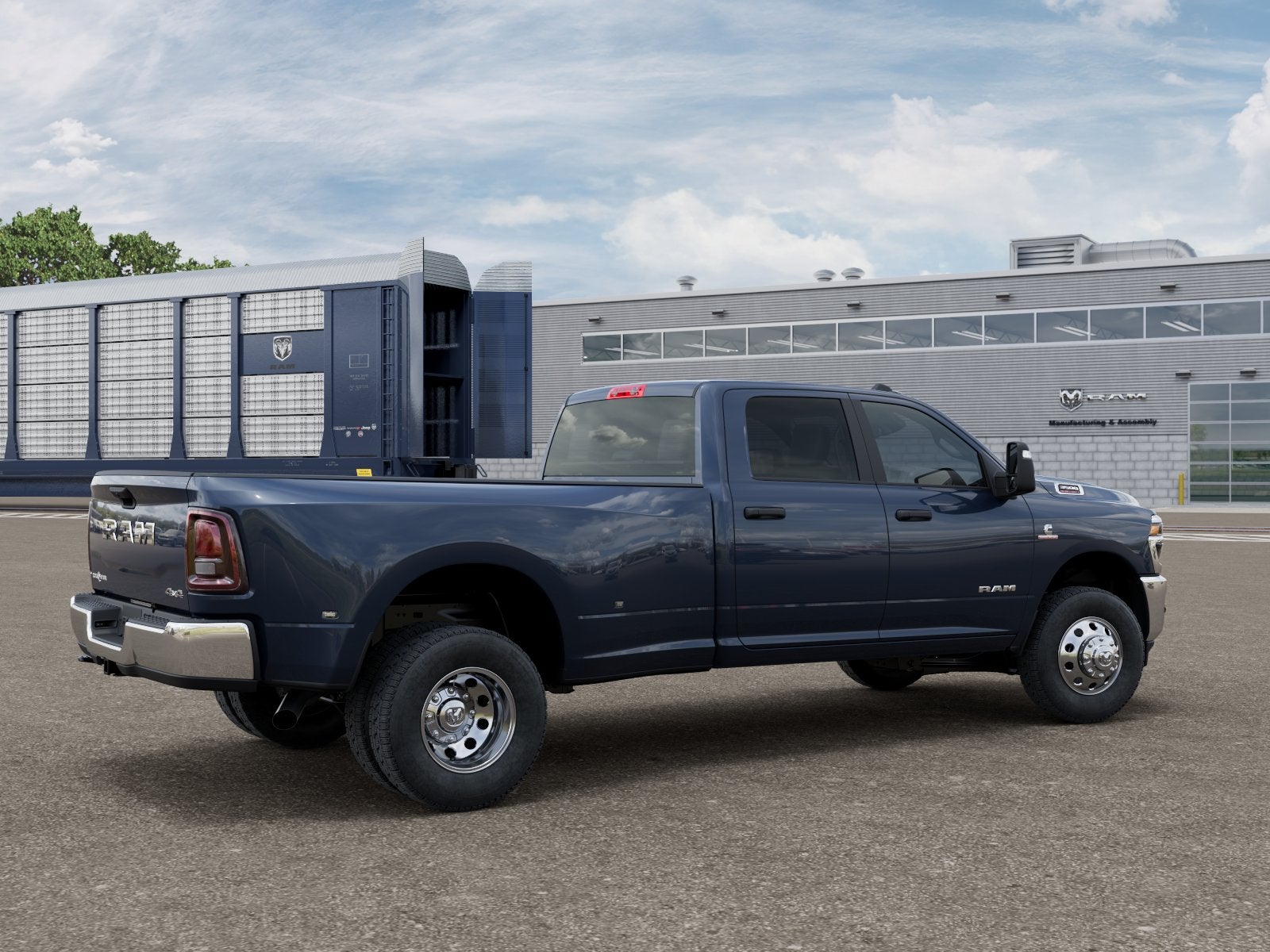2026 RAM 3500 Big Horn