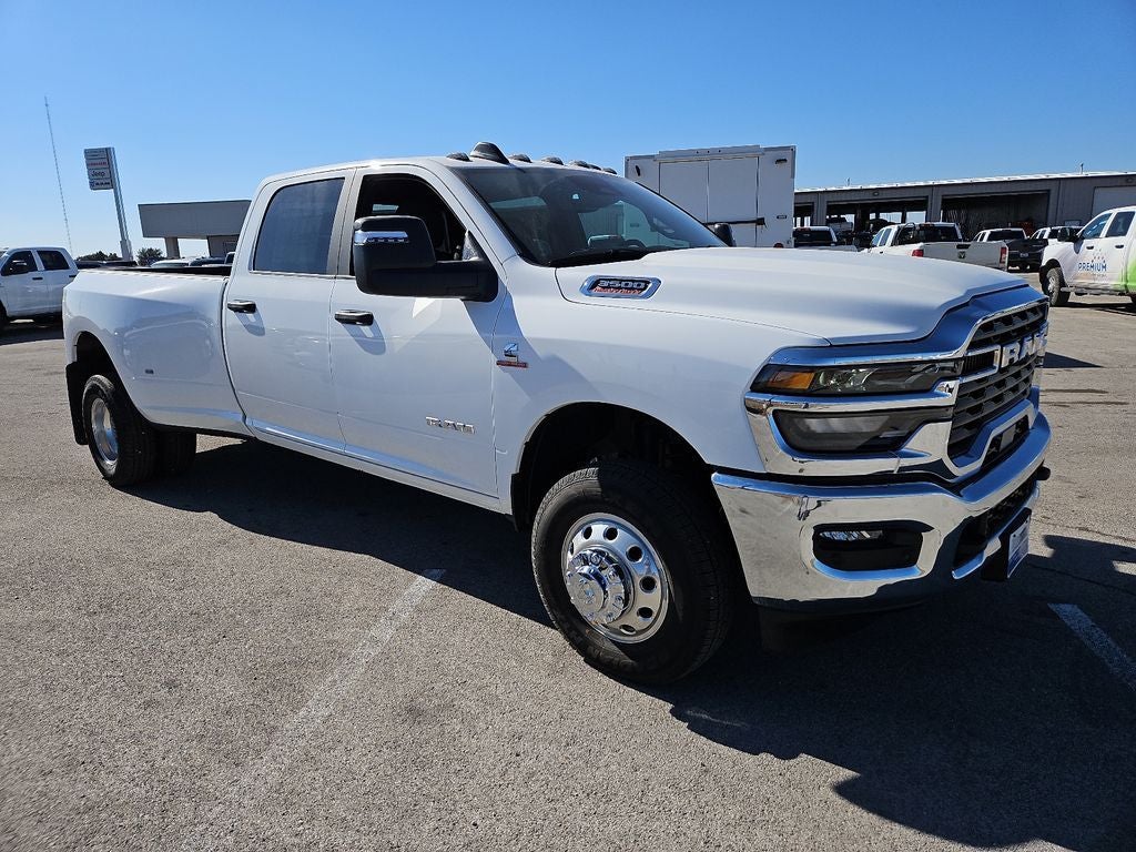 2026 RAM 3500 Big Horn