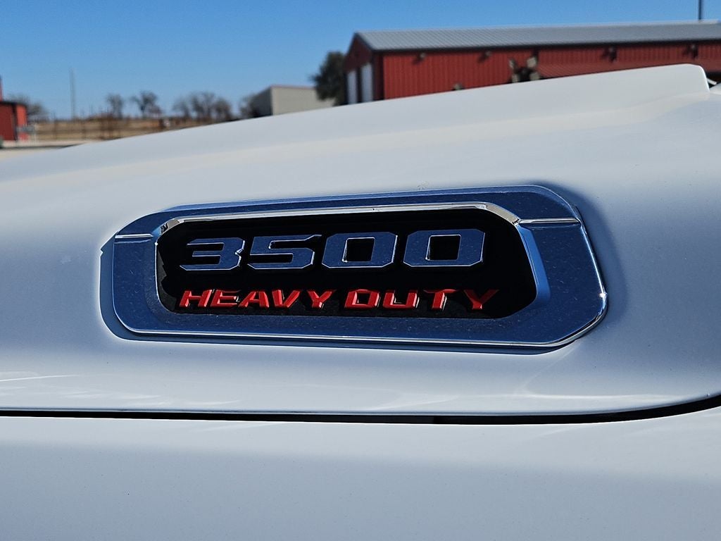 2026 RAM 3500 Big Horn