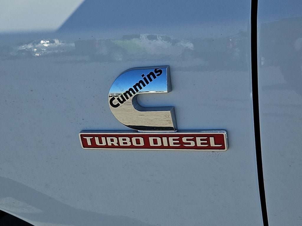 2026 RAM 3500 Big Horn