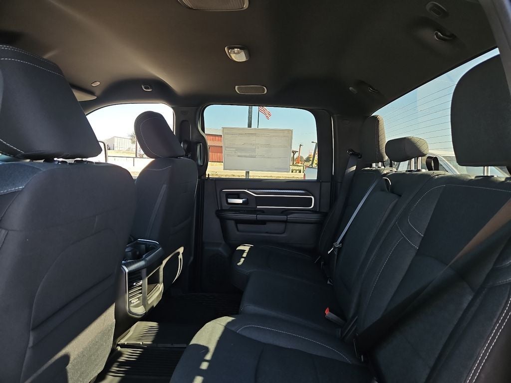 2026 RAM 3500 Big Horn