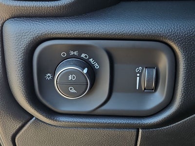 2026 RAM 3500 Big Horn