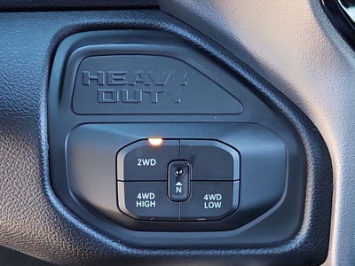 2026 RAM 3500 Big Horn