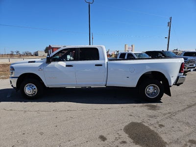 2026 RAM 3500 Big Horn