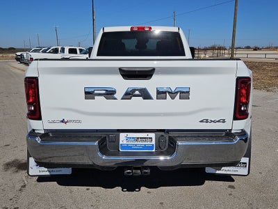 2026 RAM 3500 Big Horn
