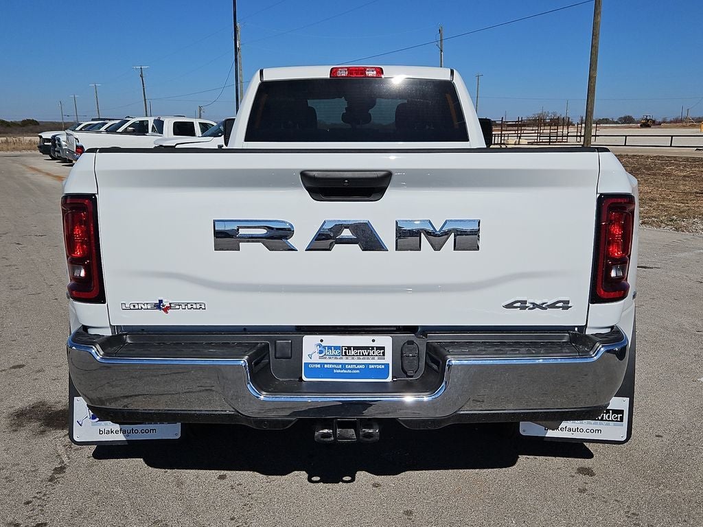 2026 RAM 3500 Big Horn