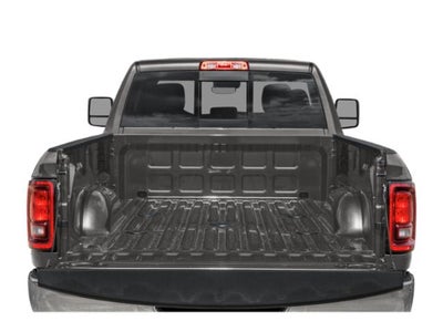 2026 RAM 3500 Lone Star Crew Cab 4x4 8' Box