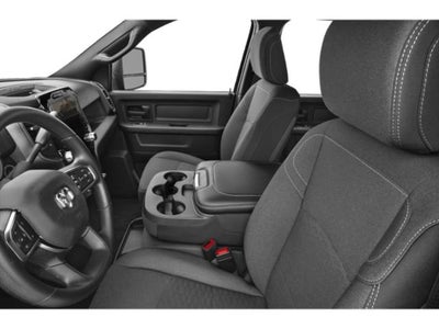 2026 RAM 3500 Lone Star Crew Cab 4x4 8' Box