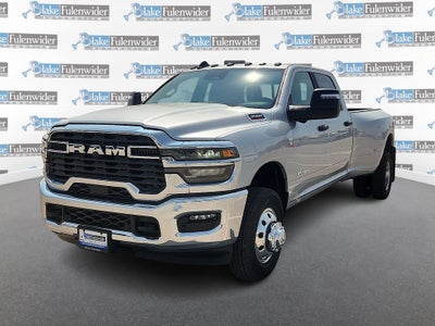 2026 RAM 3500 RAM 3500 LONE STAR CREW CAB 4X4 8' BOX