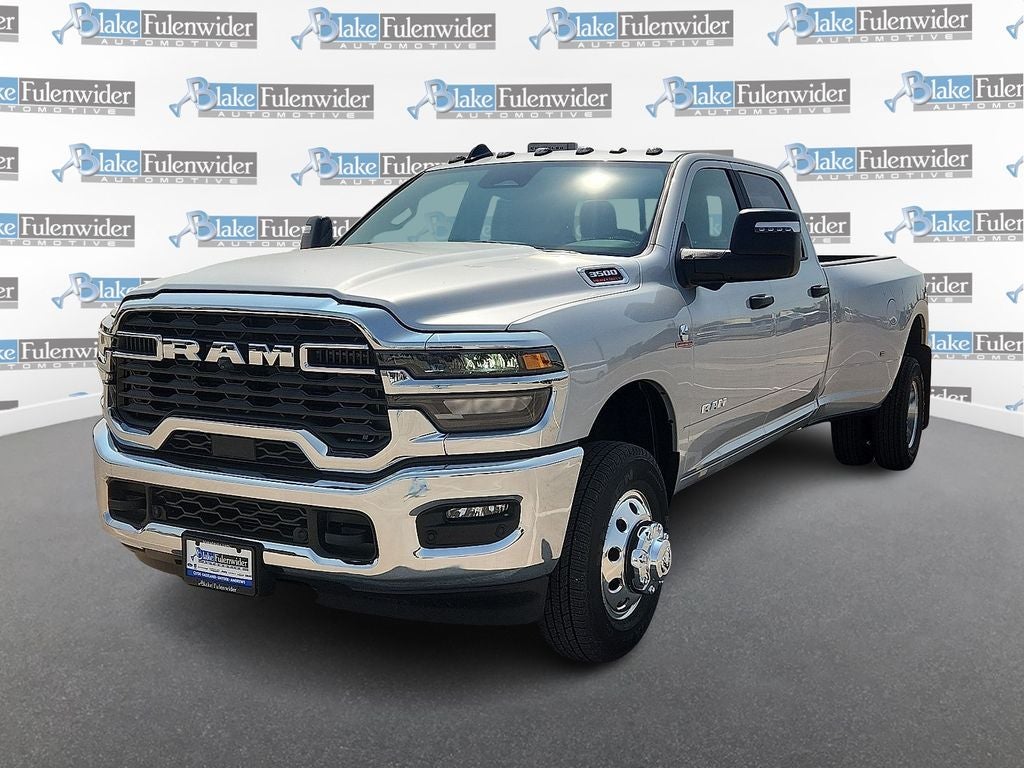 2026 RAM 3500 RAM 3500 LONE STAR CREW CAB 4X4 8' BOX