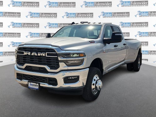 2026 RAM 3500 RAM 3500 LONE STAR CREW CAB 4X4 8' BOX
