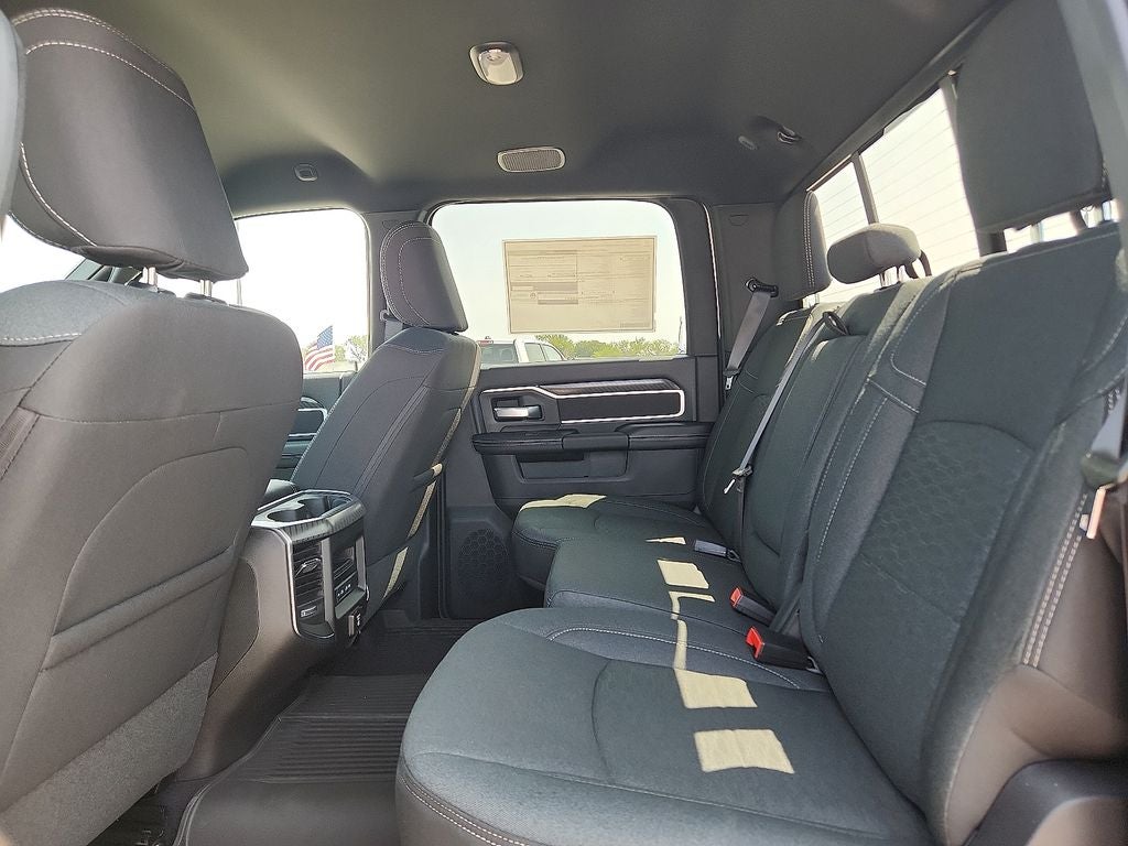 2026 RAM 3500 RAM 3500 LONE STAR CREW CAB 4X4 8' BOX