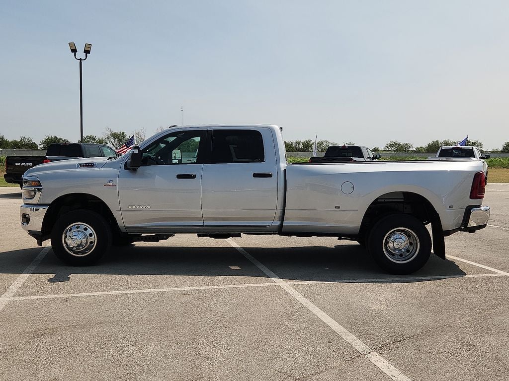 2026 RAM 3500 RAM 3500 LONE STAR CREW CAB 4X4 8' BOX