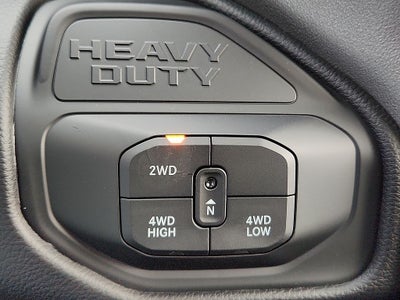 2026 RAM 3500 RAM 3500 LONE STAR CREW CAB 4X4 8' BOX