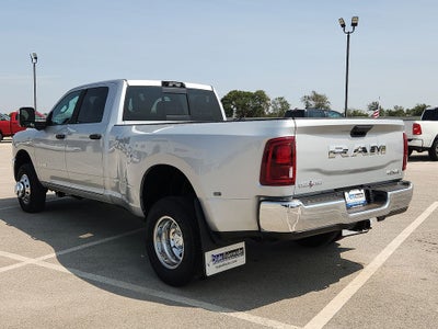 2026 RAM 3500 RAM 3500 LONE STAR CREW CAB 4X4 8' BOX