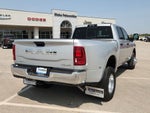 2026 RAM 3500 RAM 3500 LONE STAR CREW CAB 4X4 8' BOX