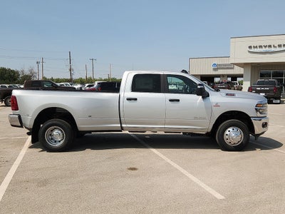 2026 RAM 3500 RAM 3500 LONE STAR CREW CAB 4X4 8' BOX