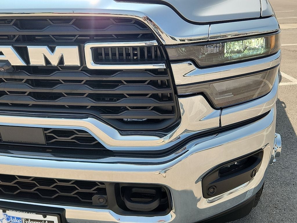 2026 RAM 3500 RAM 3500 LONE STAR CREW CAB 4X4 8' BOX