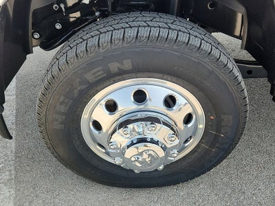 2026 RAM 3500 RAM 3500 LONE STAR CREW CAB 4X4 8' BOX