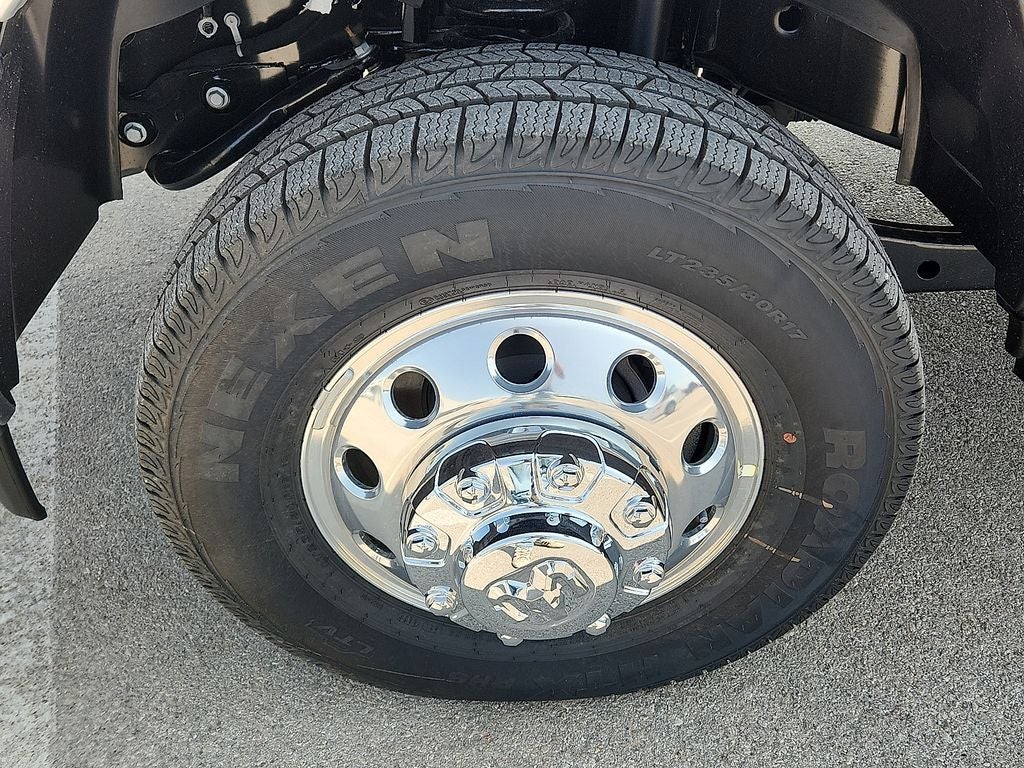 2026 RAM 3500 RAM 3500 LONE STAR CREW CAB 4X4 8' BOX