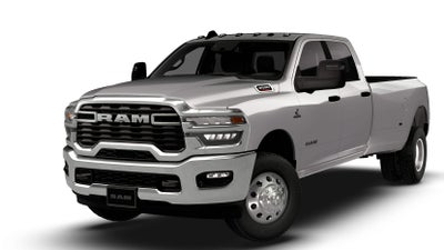2026 RAM Ram 3500 RAM 3500 LONE STAR CREW CAB 4X4 8' BOX